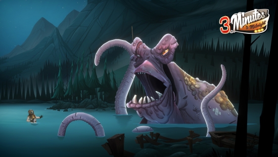 Teaserbild für Crowdfunding-Roundup u.a. mit 3 Minutes to Midnight